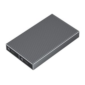 Orico Dual-Bay M.2 SATA+NVMe SSD Enclosure
