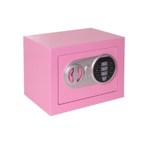 Digital Safe - BS17 Pink