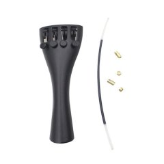 Violin 1/4 Tailpiece with Fine Tuners