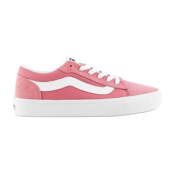 Vans Women's Vero LS Lifestyle Shoes - Dusky Rose