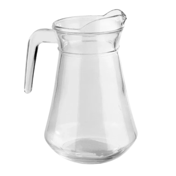 Everyday Glass Jug 1.3 Litre