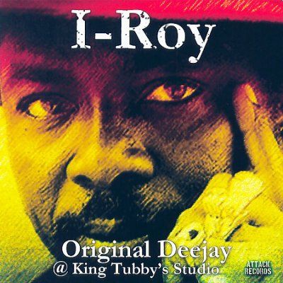 I Roy - Original Dj (CD)
