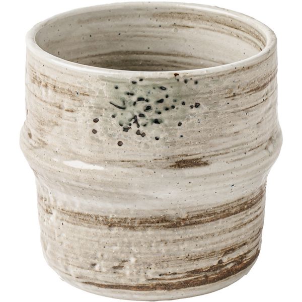 Grey Ceramic 1 Pack Coffee Cup