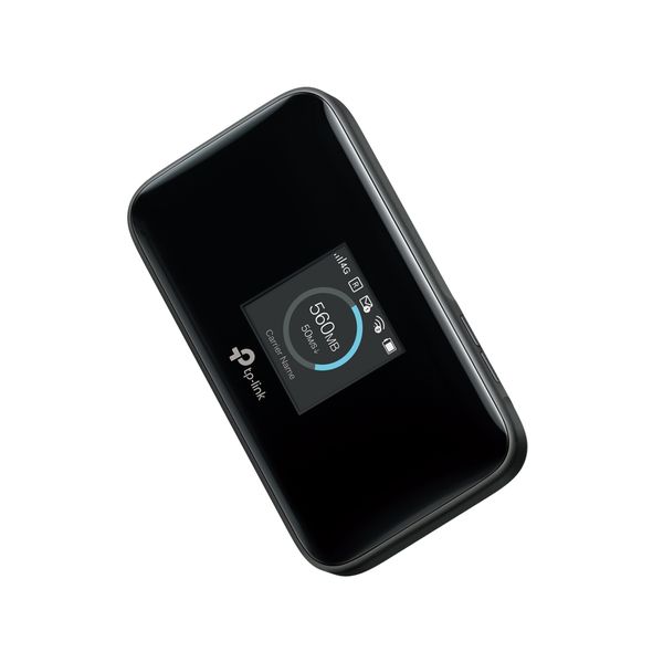 TP-Link M7450 300Mbps is a high speed LTE-Advanced Mobile Wi-Fi router