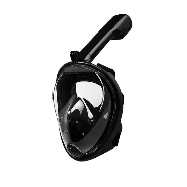 Clear Full Face Snorkel Diving Mask HY-162