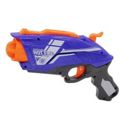 Playful Panda Blaze Storm EVA Foam Bullet Blaster Toy Gun