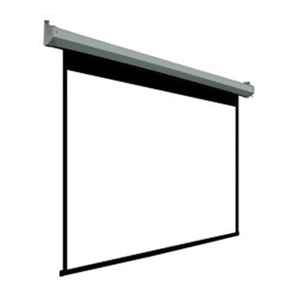 100 Inch Motorised Electric Projector Screen 16:9 with remote