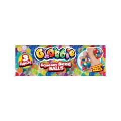 JA-Ru Globbie Bead Ball 3 Pack