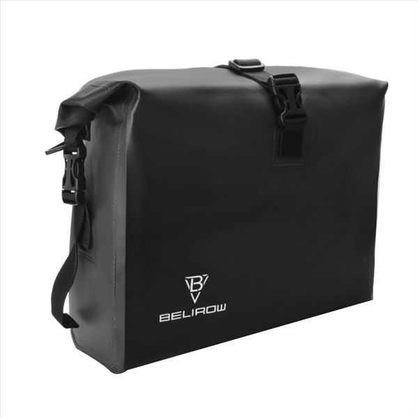 Belirow Bike Handlebar Bag Trunk Pannier Bike Accessories