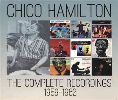 Chico Hamilton - 1962 (CD)