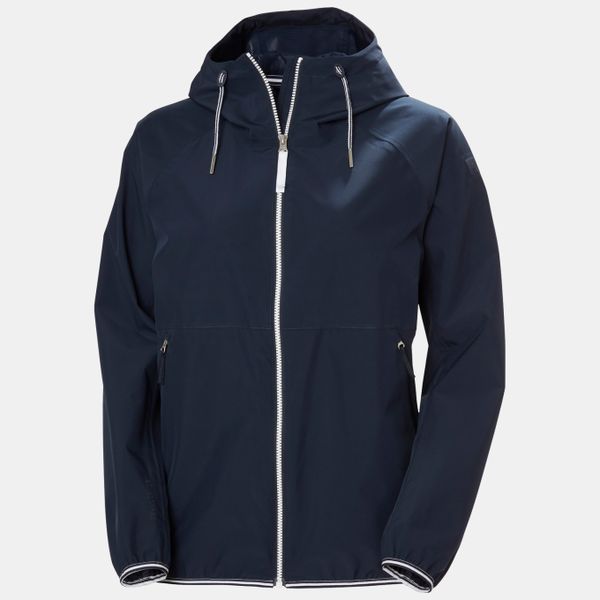 Helly Hansen Women's Koster Rain Jacket - Navy