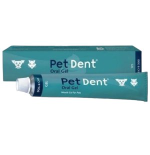 Pet Dent - Oral Gel\Chlorhexidin For Pets (Cats And Dogs)