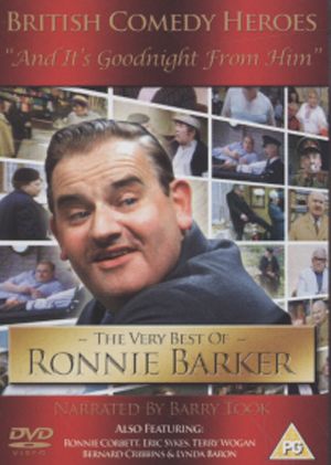Ronnie Barker: And It's Goodnight from Him - The Very Best Of(DVD)