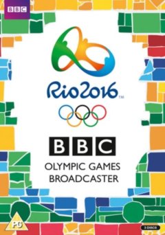 Rio 2016 Olympic Games(DVD)