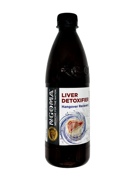 NGOMA - Liver Detoxifier (Hangover Recovery)