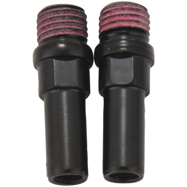 1 Pair Steel V-Brake Pivot Bolts Brake Mounts Screws