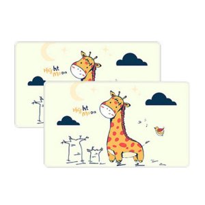 Magnetic Window Sun Shades Good Afternoon Giraffe