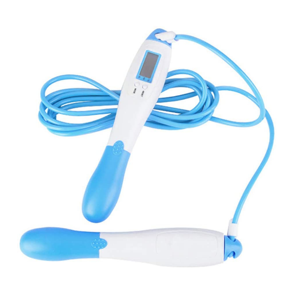Fat Burning Digital Counting Skipping Rope Home, Cardio, Workout Exercise
