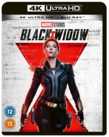 Black Widow(Blu-ray)