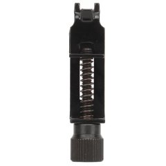 Zinc alloy guitar intonation tool