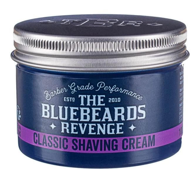 Bluebeard's Revenge - Classic Shaving Cream 100ml