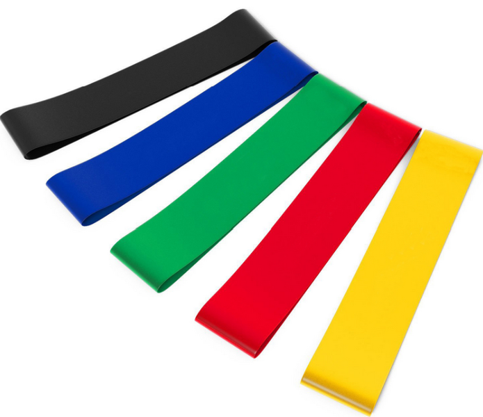 Exercise Resistance Belts