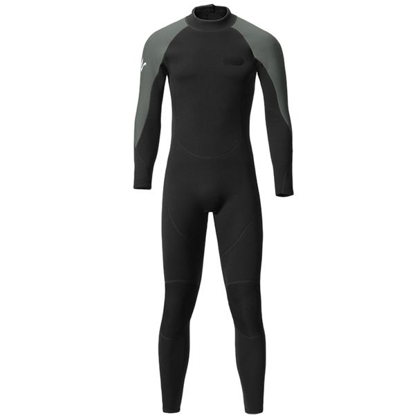 Wetsuit for Men - 1.5mm Neoprene Full Body Wet Suits for Surfing Diving
