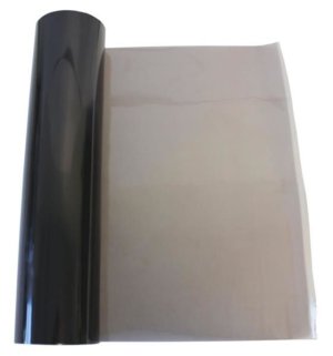 Headlamp Film Light Black 40cmx10m Roll