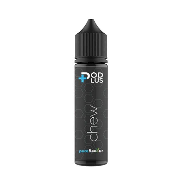 One Cloud Pod Plus Salt/MTL Vape DIY Longfill Aroma (15ml to 30ml) - Chew