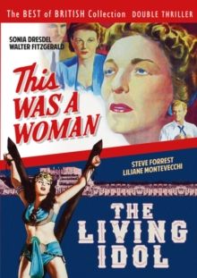 This Was a Woman/The Living Idol(DVD)