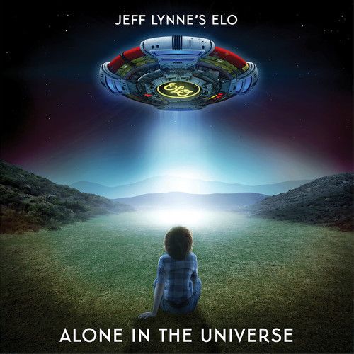 Elo - Jeff Lynne? S Elo: Alone In The Univers (CD)