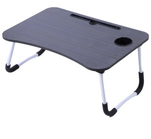 Portable Fordable Laptop Comfort Stand Desk for Bed &amp; Sofa