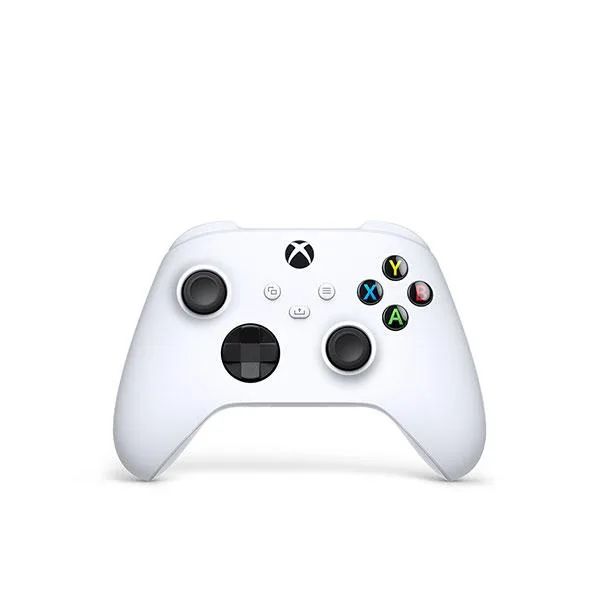 Xbox Series Controller - Robot White Parallel Import