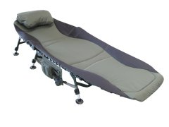 Kaufmann - Luxury Camping Bed with Aluminium Frame