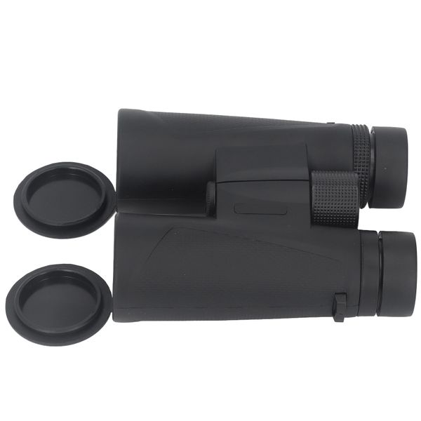 Binoculars Waterproof 12X42 HD Compatible with Outdoor Races Shows Black