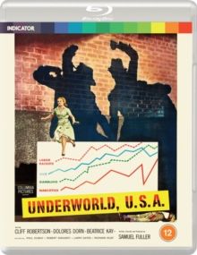 Underworld U.S.A.(Blu-ray)
