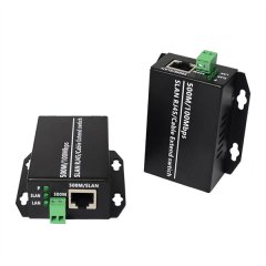 Ethernet over Twisted Pair Converter -Ethernet Extender
