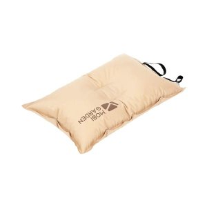Mobi Garden Inflatable Camping Pillow - Self-Inflating Travel Pillow