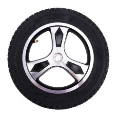 Elderly Electric Wheelchair Scooter 12Inch Wheel Compatible with Universal