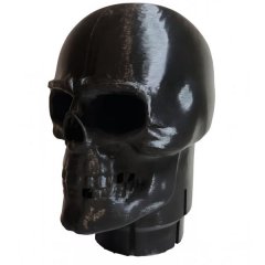 4x4 Skull Snorkel Tip - 77 mm Universal Fit