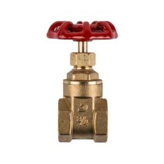 Torrenti Gate Valve Brass Med Duty 32Mm