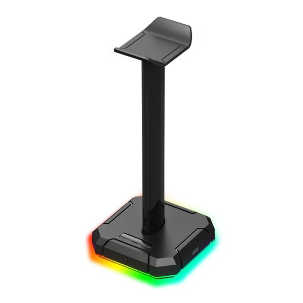 Redragon SCEPTER PRO Quad USB2.0 RGB Headset Stand