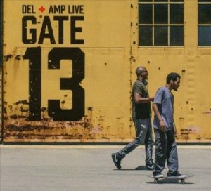 Del The Funky Homosa - Gate 13 (CD)