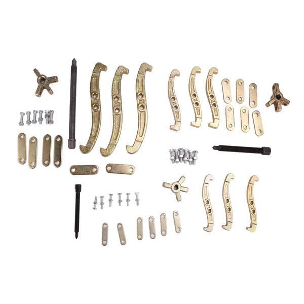 Gear Puller Set 3Inch 4Inch 6Inch 3 Jaw Puller Compatible with Universal