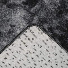 Light Rug Shaggy Fluffy Carpets