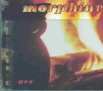 Morphine - Yes (CD)