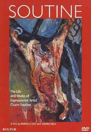 Soutine:Life and Works of Expressioni - (Region 1 Import DVD)