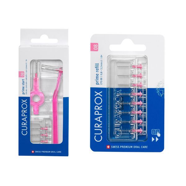 Curaprox 0.8mm Interdental Set