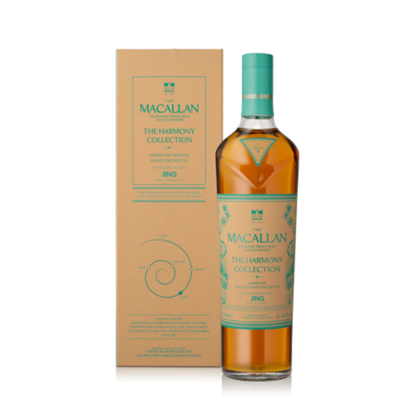 The Macallan Harmony - Phoenix Honey Orchid Tea 750ml