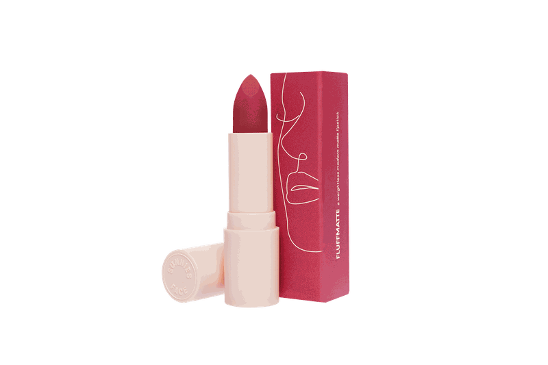 Fluffmatte Lipstick - 143